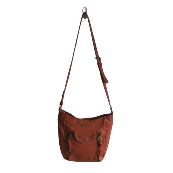 Matt & Nat Crossbody Hobo  Bag - Picture 2 of 10
